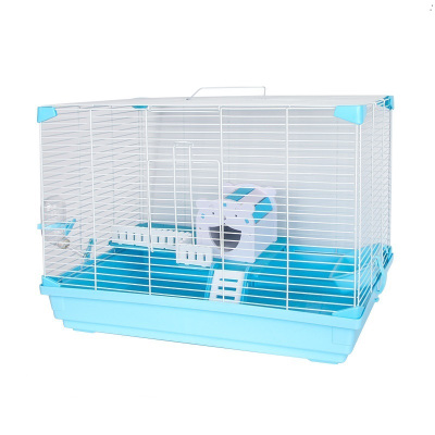 仓鼠笼基础笼47笼仓鼠笼子用品金丝熊窝别墅单双层套餐