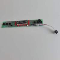 帮客材配 全新原装惠而浦电热水器配件 ESH-50/60/80 EL系列显示板 收前务必验货