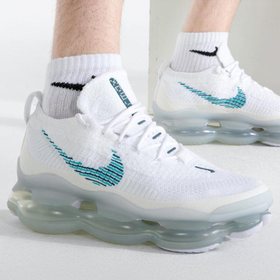 NIKE耐克休闲鞋AIR MAX SCORPION缓震低帮男鞋运动鞋DJ4701-100 C