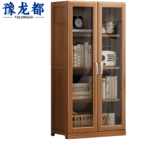 豫龙都书柜双门个