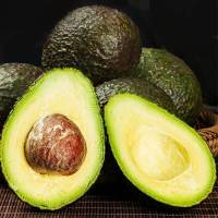 [熊猫鸟]秘鲁新鲜牛油果 进口新鲜水果 4个装 单果190g-220g