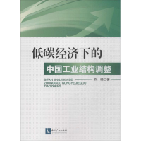 音像低碳经济下的中国工业结构调整乔榛