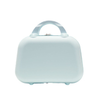 康绿家 平面时尚拉链款化妆包 拉杆箱 9981-14 个