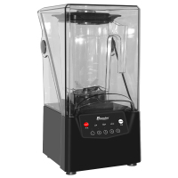 圣托（Shentop）全自动商用制冰刨冰机 静音多功能破壁料理机 豆浆沙冰果汁机STHB-S2