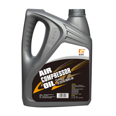 昌龙润 空气压缩机油 L-DAB 150号 3.5L/桶 机油