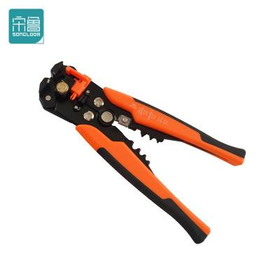 宋鲁 SONGLOOM 剥线钳 8寸 把