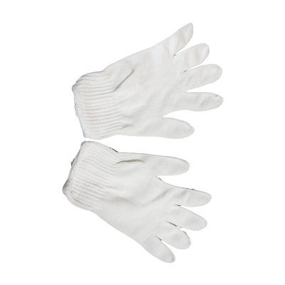 莘煊 清洁专用棉线手套 均码 10双/包