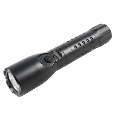 伊思盼 ESSSP SY7625 防水防爆强光手电筒(计价单位:套)黑色 黑色