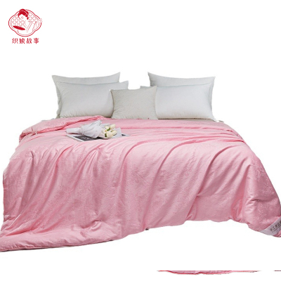 织娘故事 蚕丝被 180*220cm4斤/张