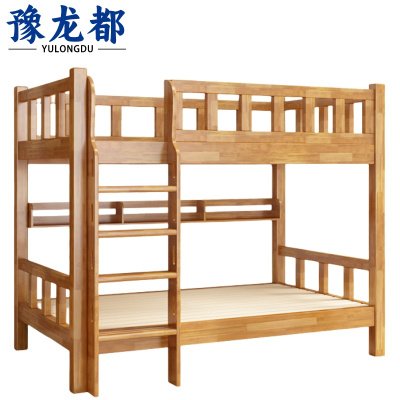 豫龙都宿舍床含书架1.2m张