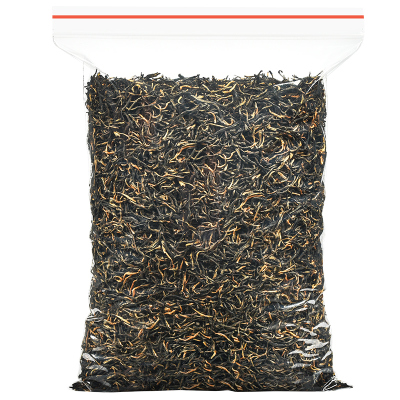 溪商金骏眉茶叶红茶2025新茶浓香型武夷山小种红茶散装袋装500g