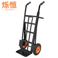 烁恒 老虎车700斤8寸充气轮+支撑腿个