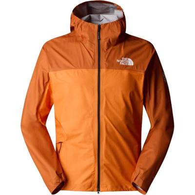 THE NORTH FACE25新款男冲锋衣防水户外服装Summit Series透气运动外套登山徒步