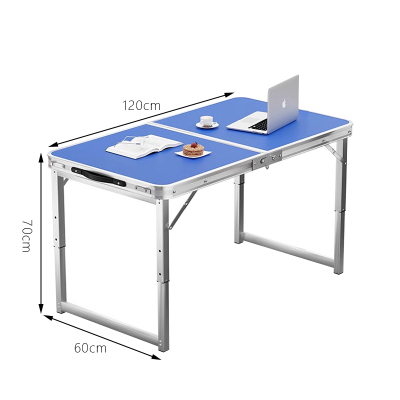 博步禾 折叠桌 120*70cm 张