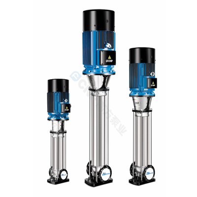 FCNP 预湿泵立式多级离心泵CDMF5-9FSWSC/5/55