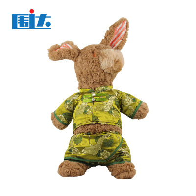 围达 创意礼品毛绒玩具 公仔吉祥物2624 个