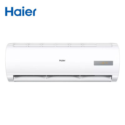 海尔(Haier) KFR-35GW/20MCC83 大1.5匹壁挂式空调(标准安装)