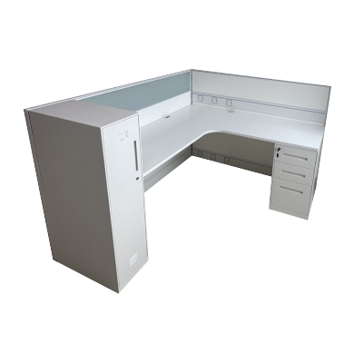 万隆嘉业屏风工位1700*1700*1200mm套