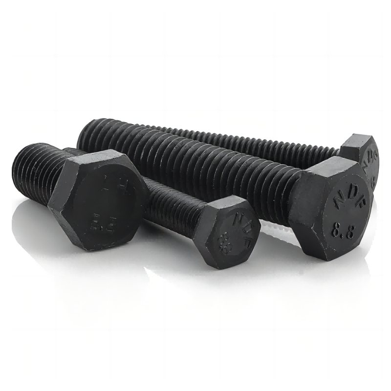 星然 外六角螺栓 M18×35mm 8.8级 35k GB/T5783 100个/件