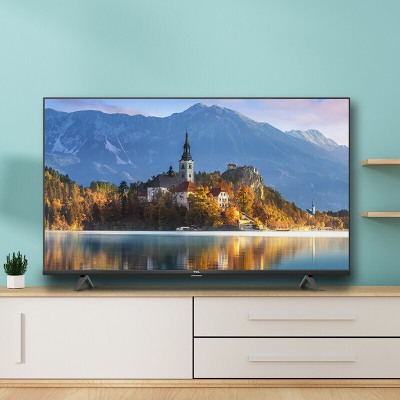 TCL 官方旗舰 65F8(65英寸)吋 4K高清全面屏HDR 护眼防蓝光 薄 全场景AI 网络平板液晶电视