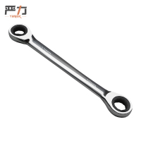 严力 YIMLEK 棘轮扳手 17-19mm把