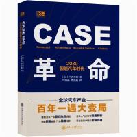 音像CASE(2030智能汽车时代)(精)中西孝树