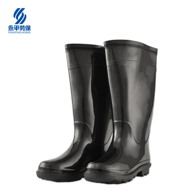 渝亿宏 雨靴 衬布内里 高筒 各号 1双