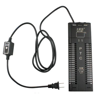 鱼缸加热棒自动恒温加温器小型乌龟水族PTC变频热带鱼防爆低水位