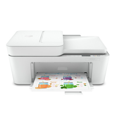 惠普(hp)DJ4178彩色喷墨一体机A4无线打印 扫描 复印家用学生手机无线打印机打印复印机手机无线打印复印扫描一体机无线打印一体机照片打印机 套餐三