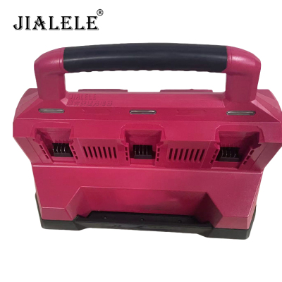 JIALELE 组合快速充电器 SLSJ-ZHKCPC6 台