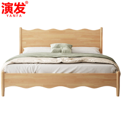 演发 木床 1.8米 张