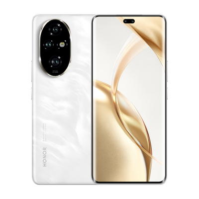 荣耀200 Pro 16GB+512GB月影白 5G智能手机