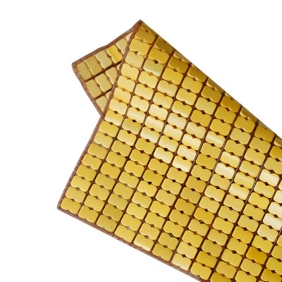 家柏饰(CORATED)夏天透气麻将凉席叉车汽车坐垫夏季凉垫椅子竹垫子椅垫沙发垫座垫