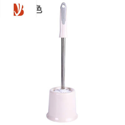 三维工匠马桶刷无死角洗厕所刷子长柄家用软毛刷马桶器卫生间清洁套装