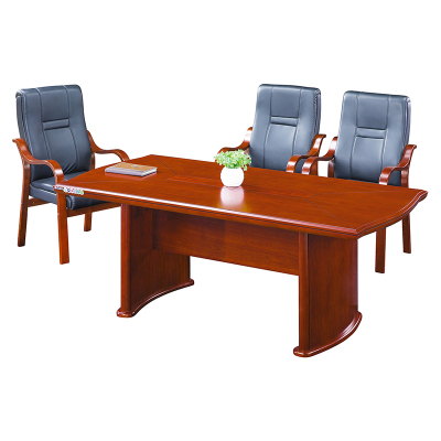 臻远 ZY051353办公家具会议桌接待洽谈桌会议台桌 2米