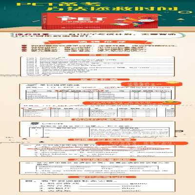 [M]PET单词默写本-9787121376061
