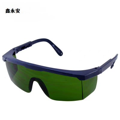 鑫永安 电焊眼镜 AL026 副