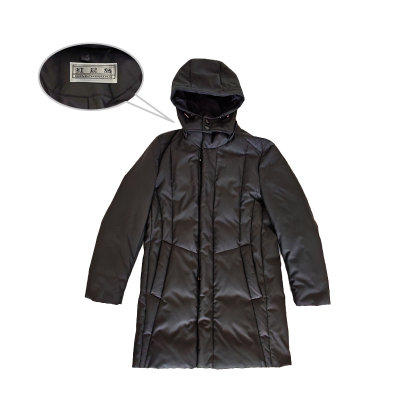 红晨岛防寒羽绒服(170)(件)