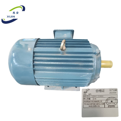 悉金 电机 YE3-112M-6(2.2KW) 台