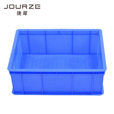 捷犀 周转箱 595*395*430mm/个