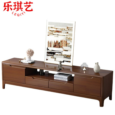 乐琪艺 实木电视柜 150cm 个