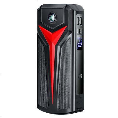 [补贴10%]纽曼W16汽车载电瓶应急启动电源启动器12V移动充电搭电宝打火神器 认准纽曼车品官方旗舰店