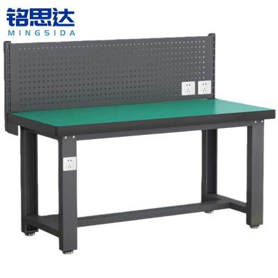 铭思达钳工操作台2.1米张