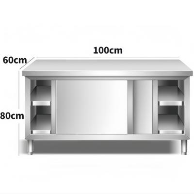 依韵珂操作台100*60*80cm台