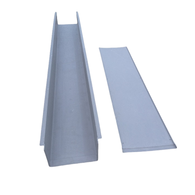 众城应鑫 SMC复合电缆槽 150*100mm 米