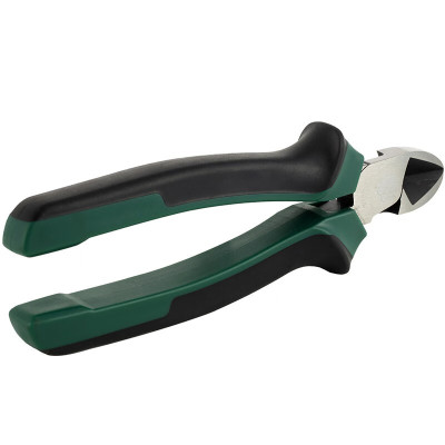 世达(SATA)省力型斜嘴钳 7寸 72302