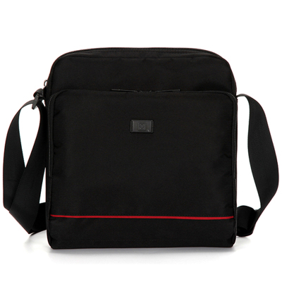 SUISSEWIN瑞士商务休闲多功能轻便单肩包SN17206