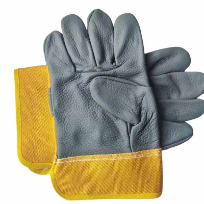 耀豪坤整学花皮手套 KYD96/双