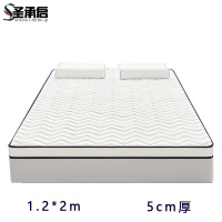圣承启 双人床垫 1.2*2m张