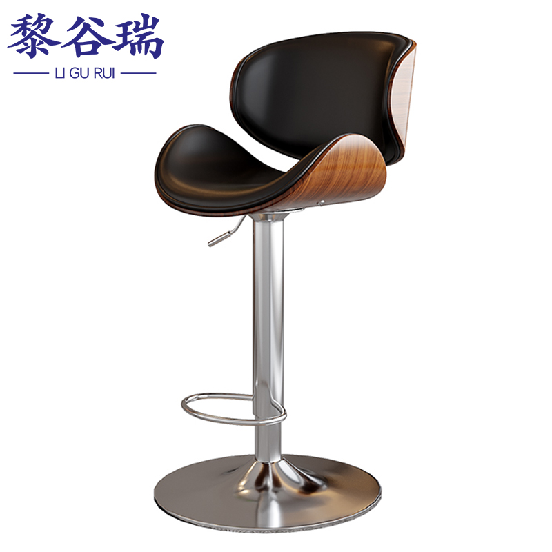 黎谷瑞升降吧台椅